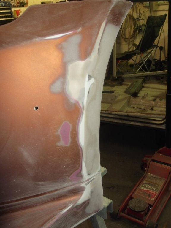 How to Repair and respray a front bumper 350Z Guides 350Z & 370Z UK